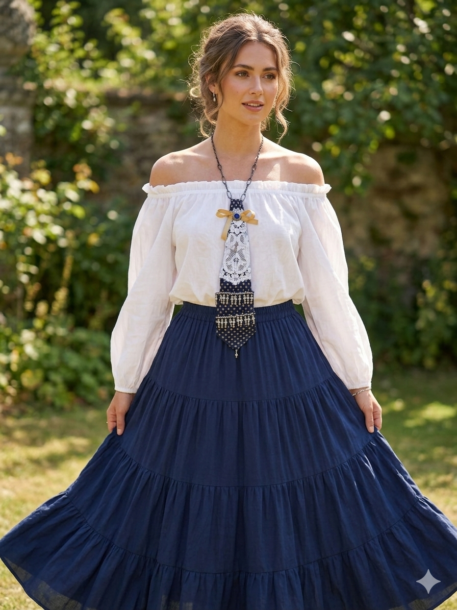 Cravatta BELLE EPOQUE