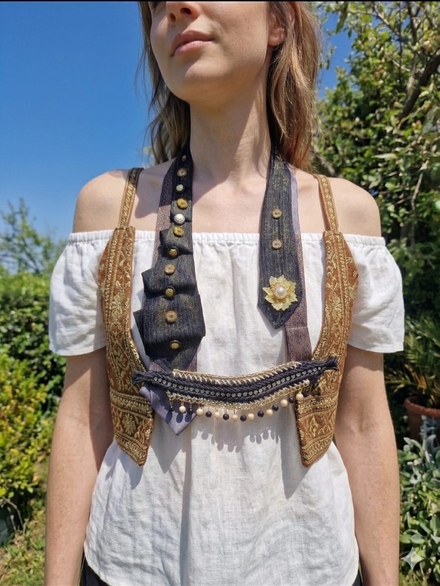 Cravatta ETNIKA